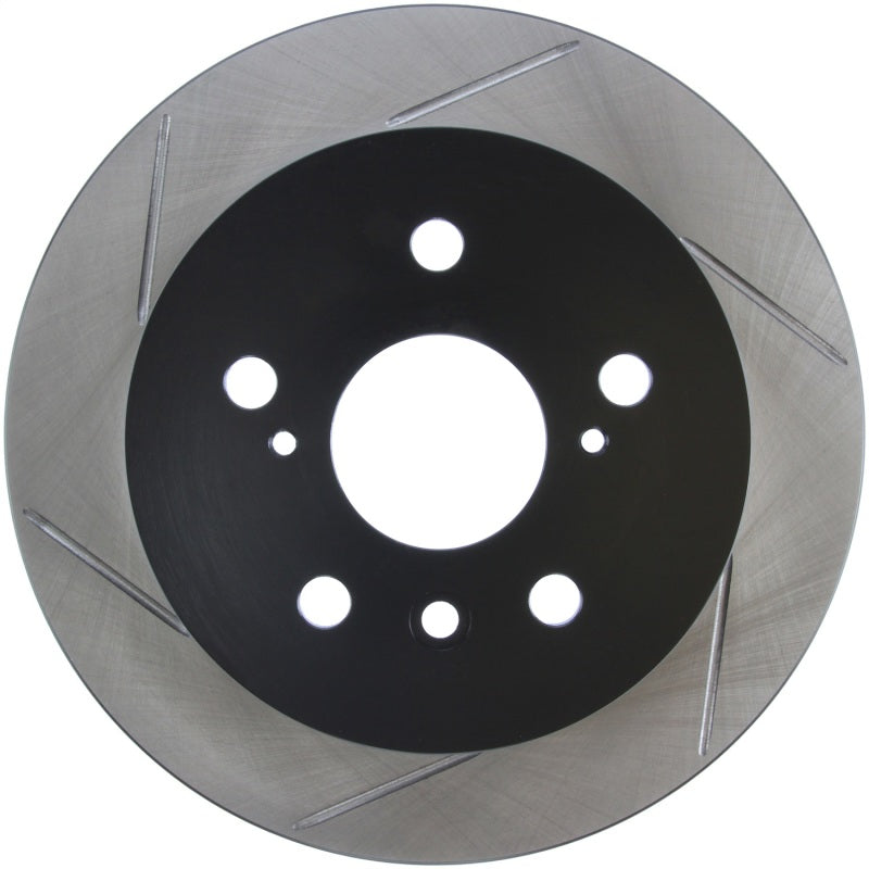 StopTech Sport Slotted Rotor - Rear Right