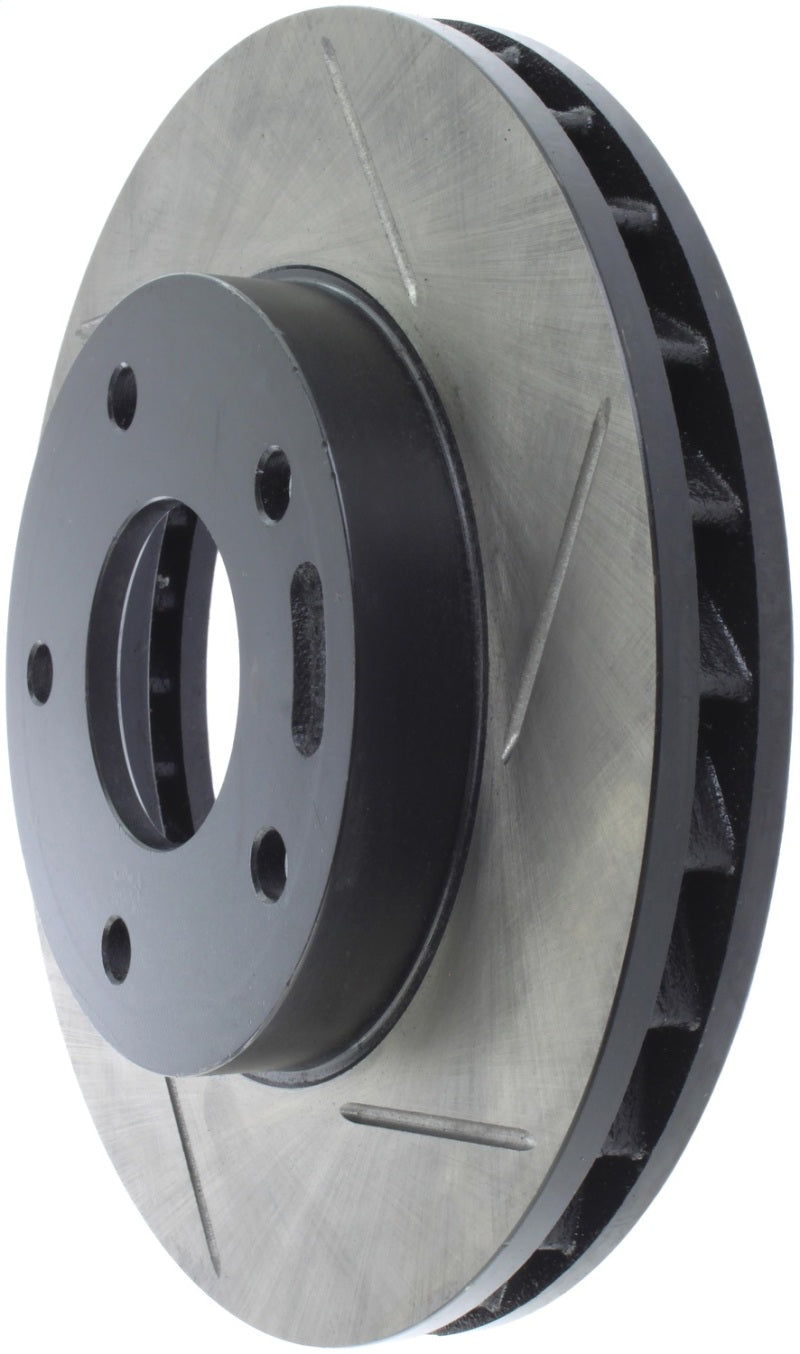 StopTech Slotted Sport Brake Rotor