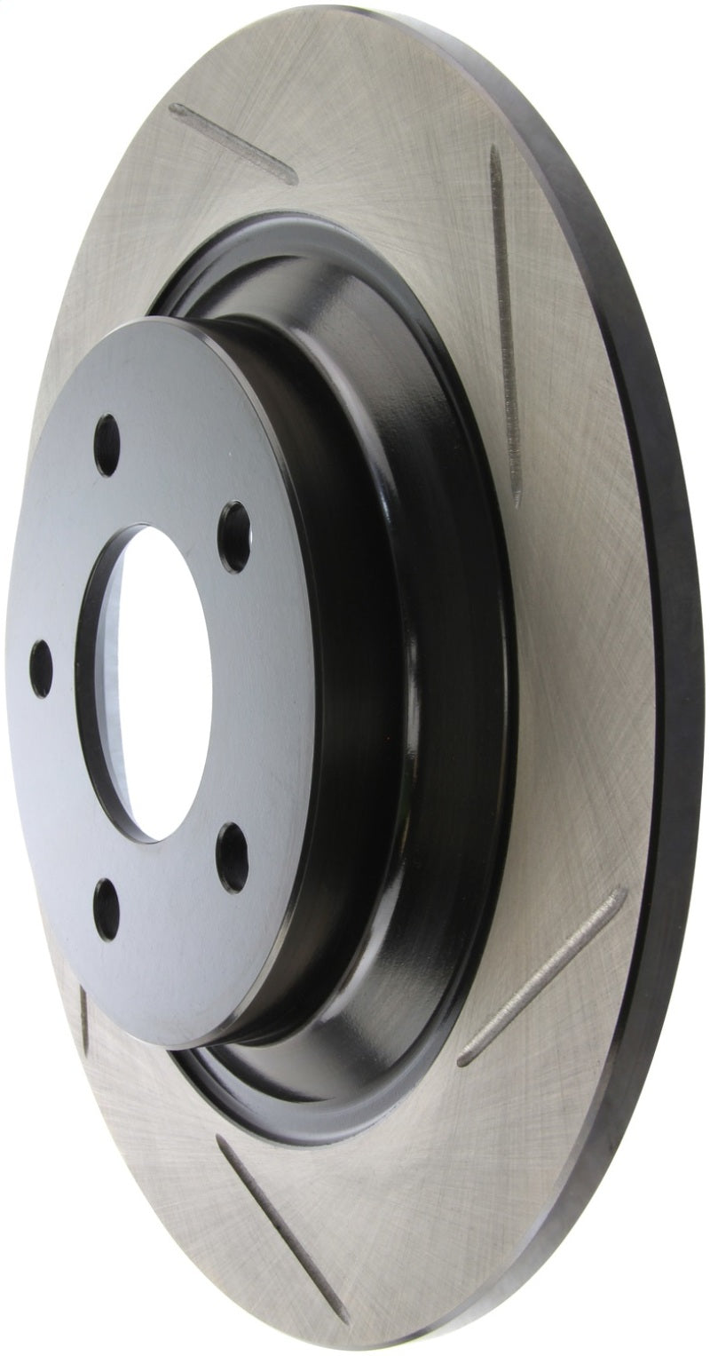 StopTech Slotted Sport Brake Rotor