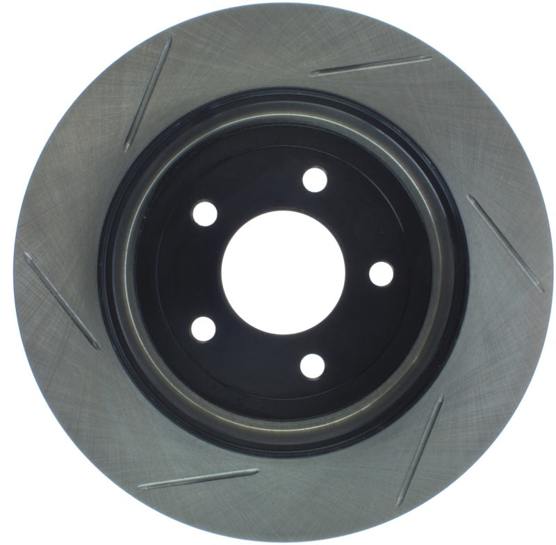 StopTech Slotted Sport Brake Rotor