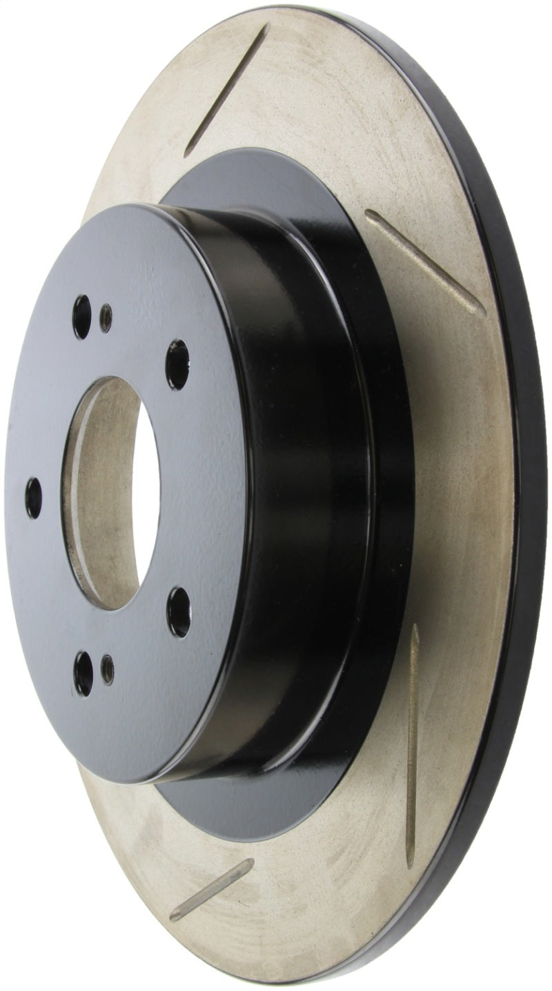 StopTech Slotted Sport Brake Rotor