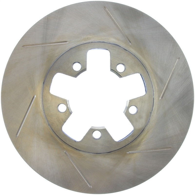 StopTech Slotted Sport Brake Rotor