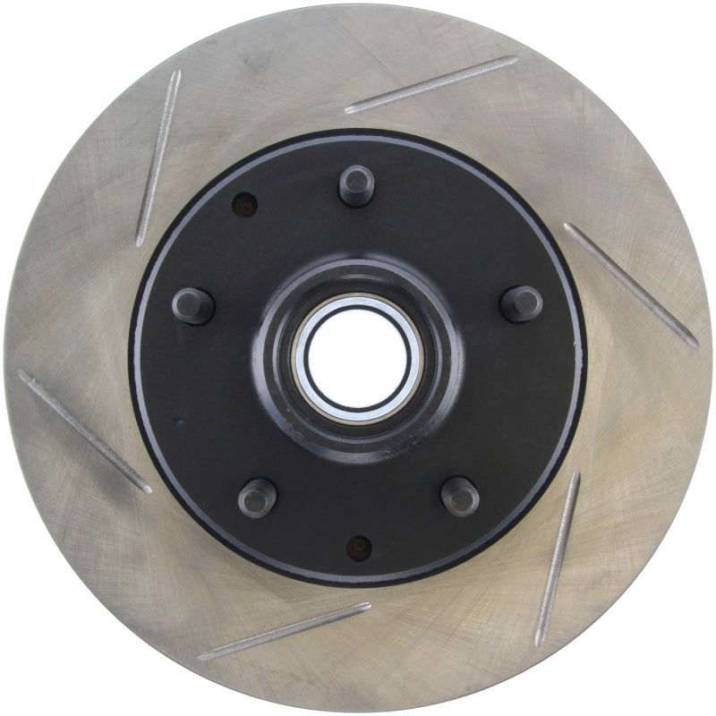 StopTech Slotted Sport Brake Rotor