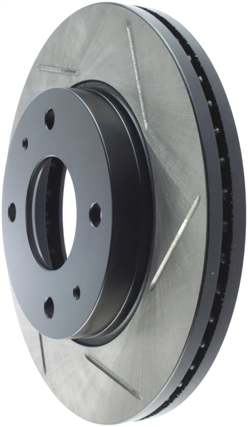 StopTech Slotted Sport Brake Rotor