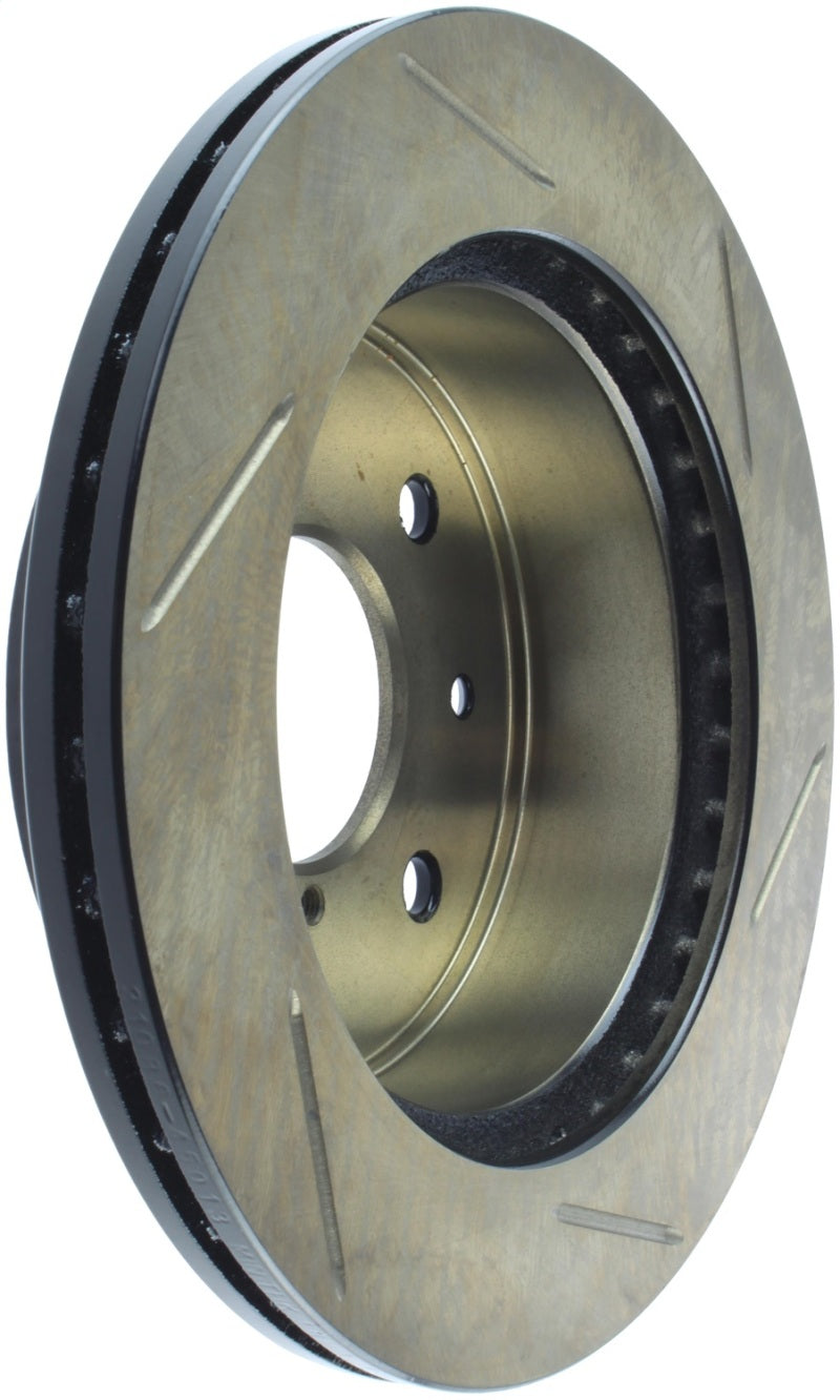 StopTech Slotted Sport Brake Rotor