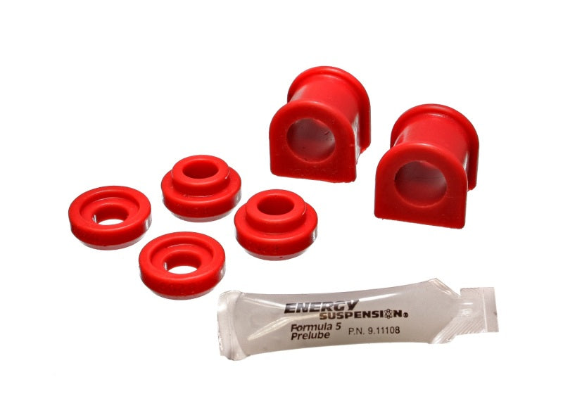 Energy Suspension 18Mm Rear Swaybar Set - Red