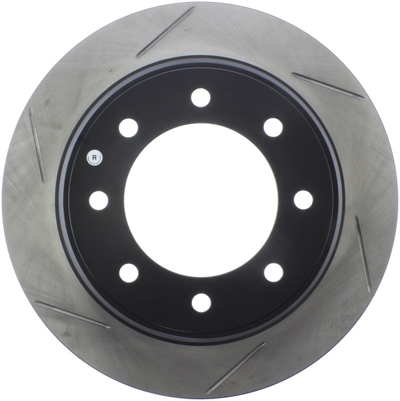 StopTech Slotted Sport Brake Rotor