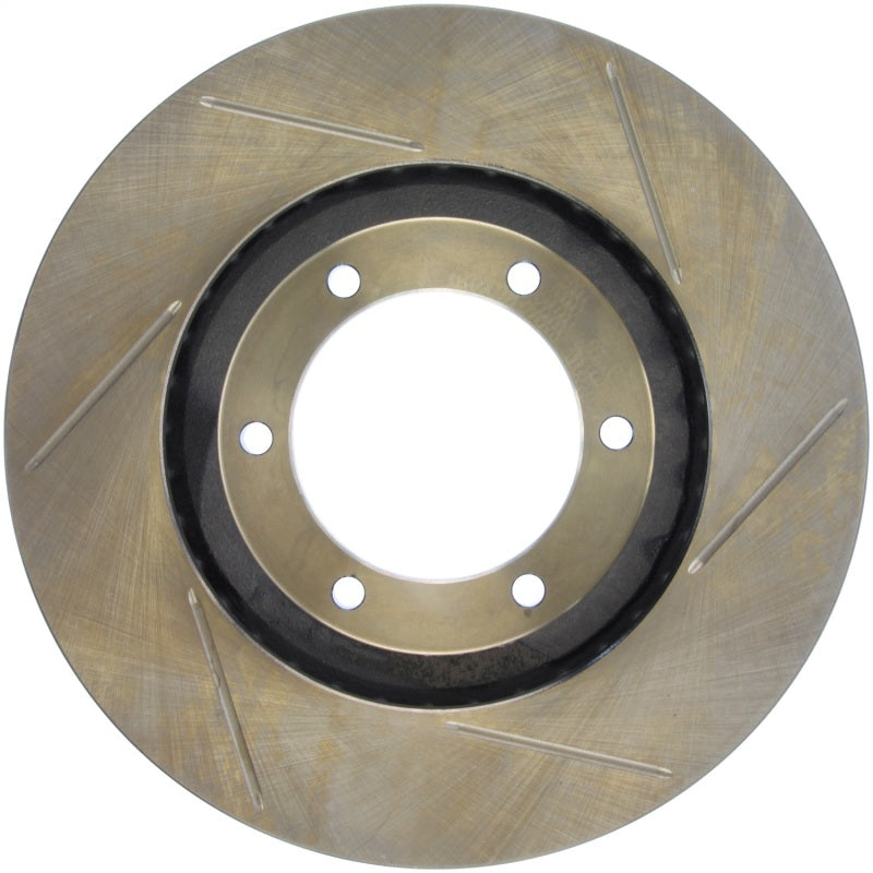 StopTech Slotted Sport Brake Rotor