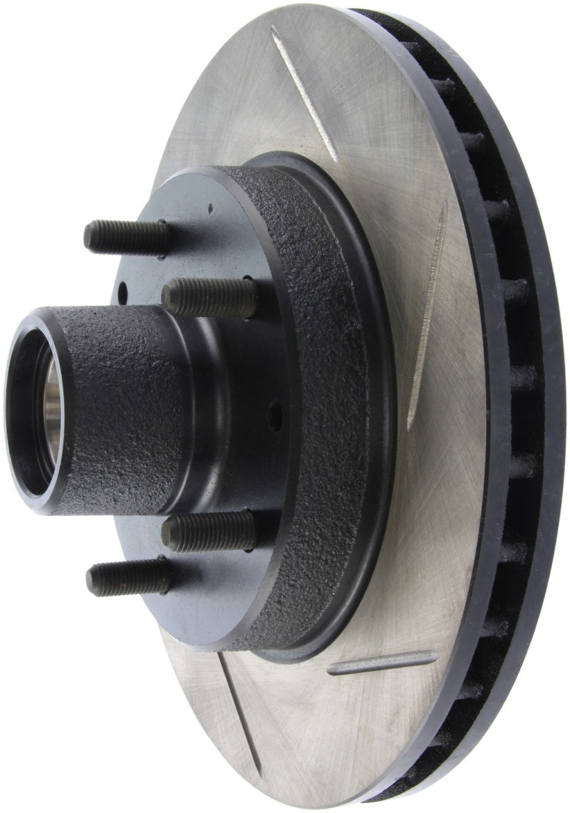 StopTech Slotted Sport Brake Rotor