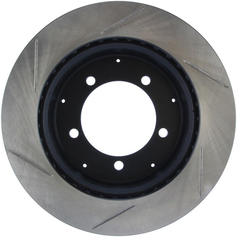 StopTech Sport Slotted Rotor - Front Left