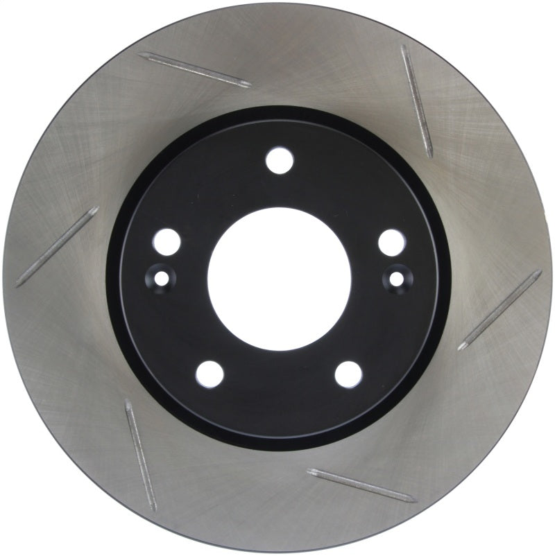 StopTech Slotted Sport Brake Rotor