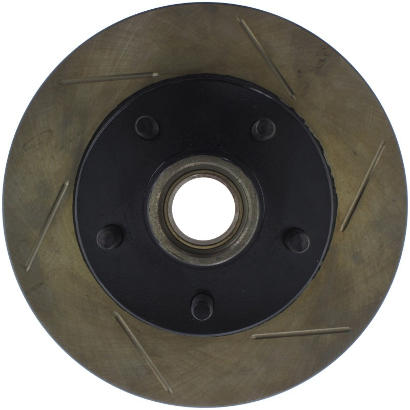 StopTech Slotted Sport Brake Rotor