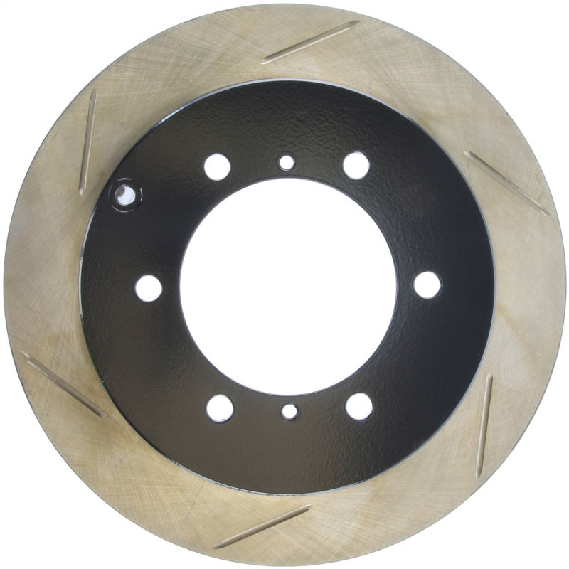 StopTech Slotted Sport Brake Rotor