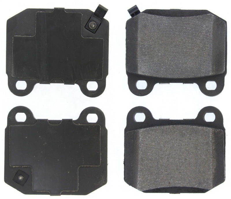 StopTech Street Select Brake Pads - Rear