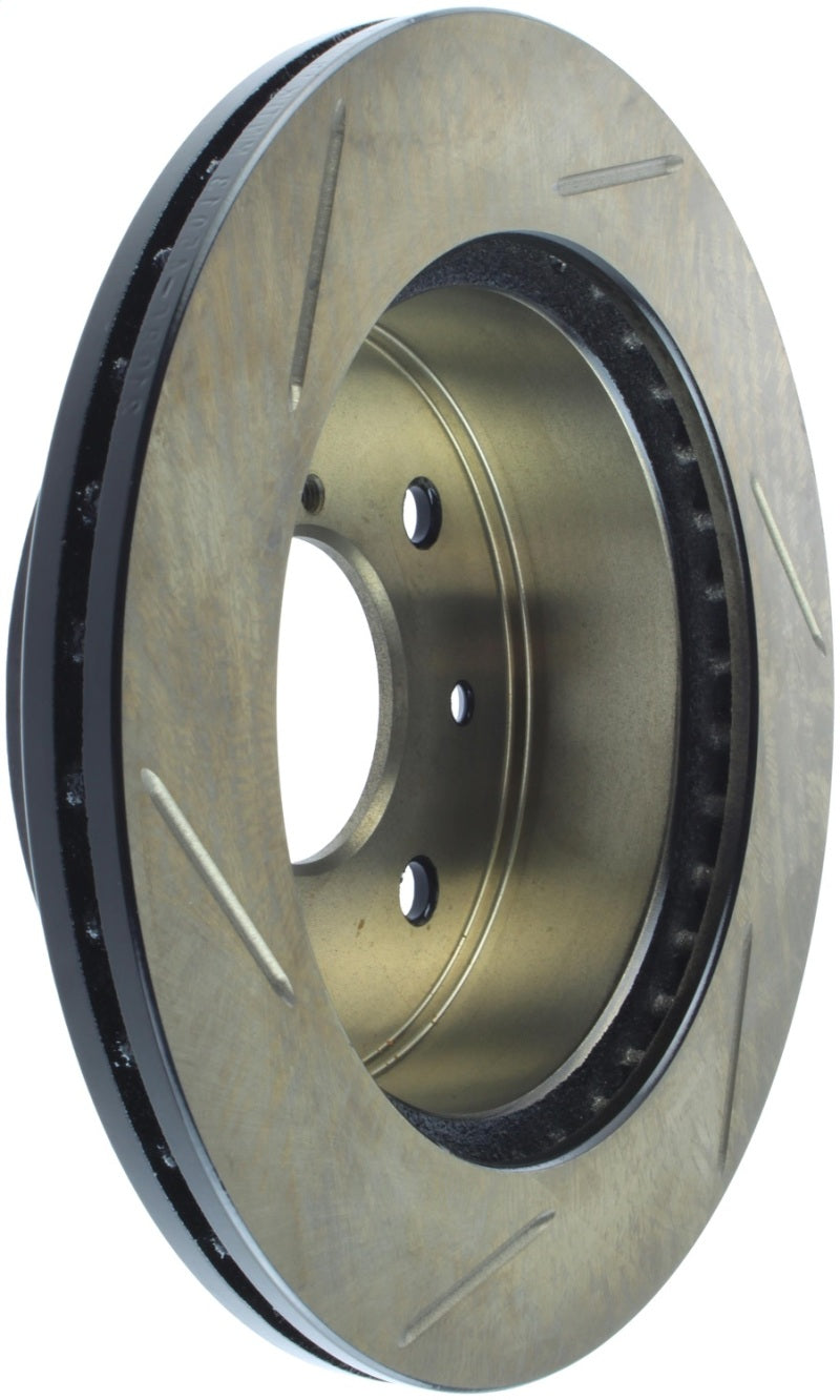 StopTech Slotted Sport Brake Rotor