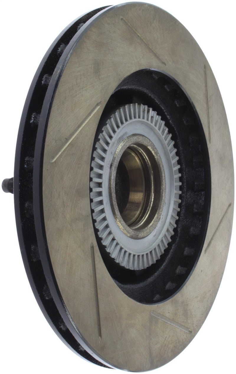 StopTech Slotted Sport Brake Rotor