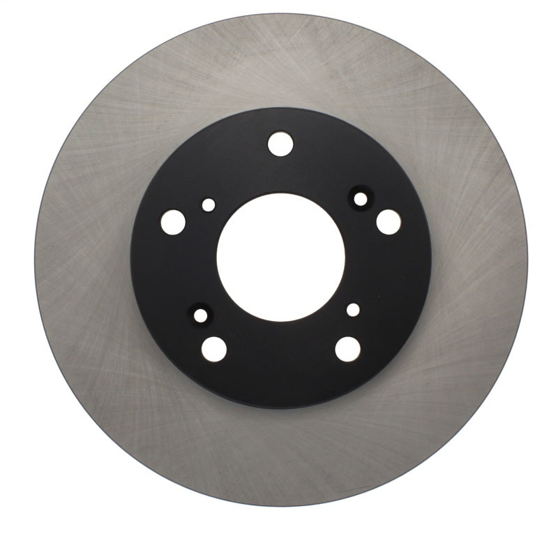 Centric 08-09 Honda Civic Front Performance CryoStop Brake Rotor