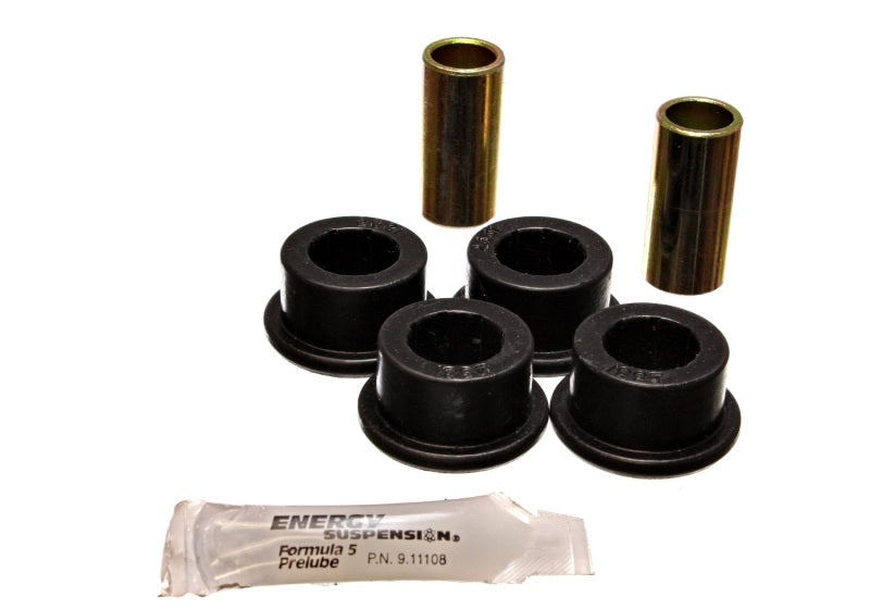 Energy Suspension 97-01 Ford Expedition / 98-01 Navigator Black Rear Track Arm Bushing Set