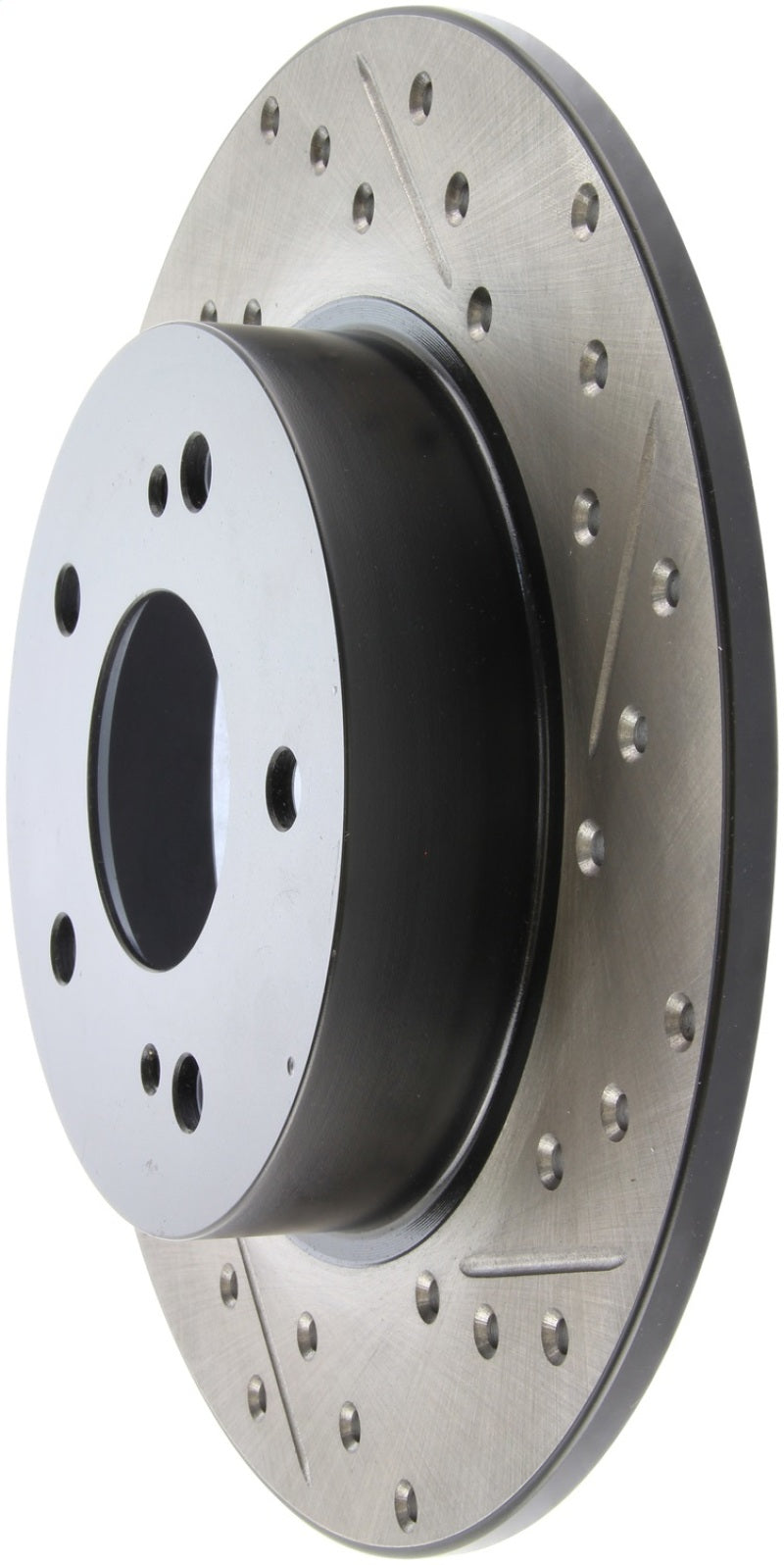 StopTech Slotted & Drilled Sport Brake Rotor