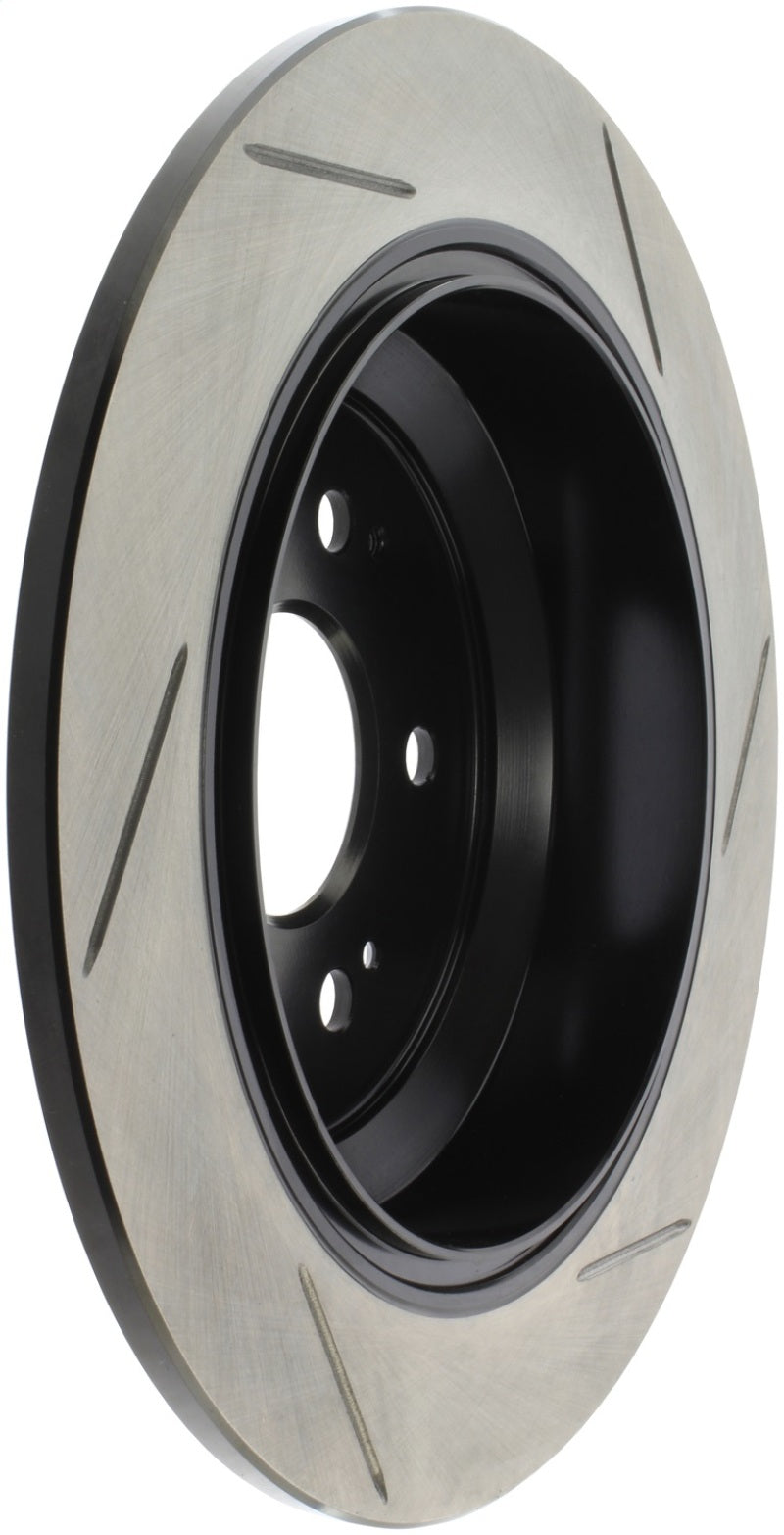 StopTech StopTech Sport Slotted Rotor- Rear Right