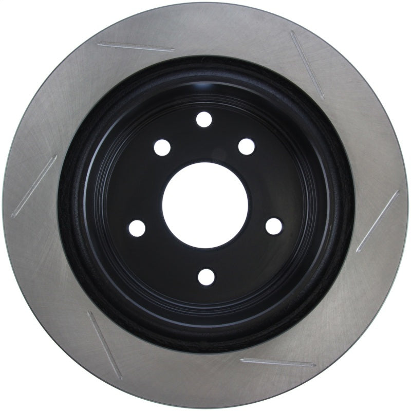 StopTech Slotted Sport Brake Rotor