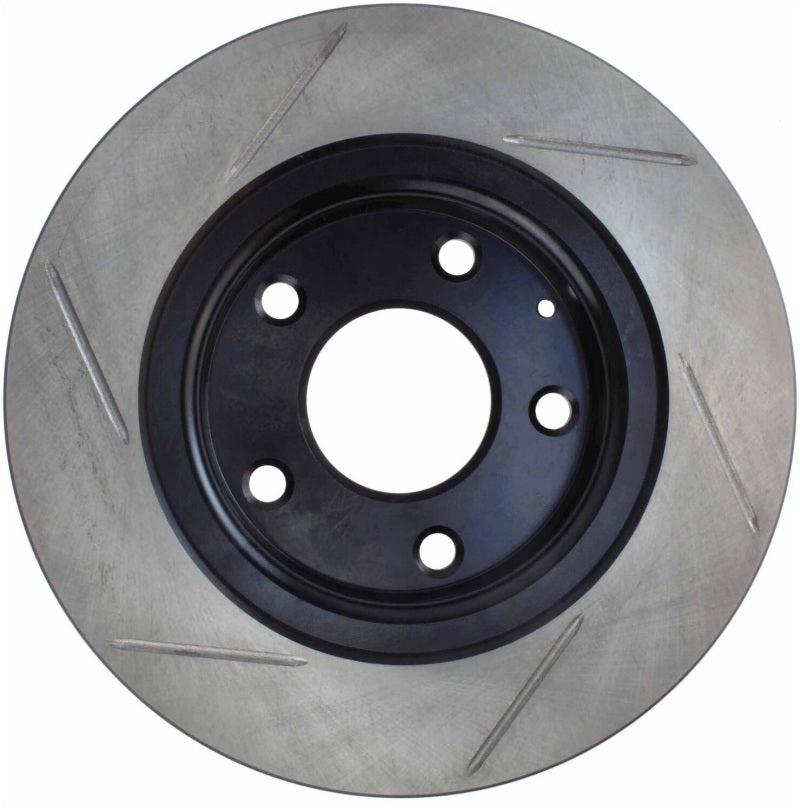 StopTech Sport Slotted Rotor - Front Left