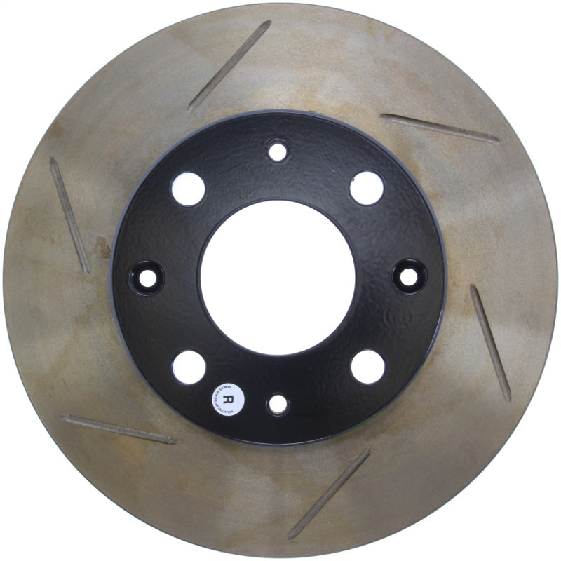 StopTech Slotted Sport Brake Rotor