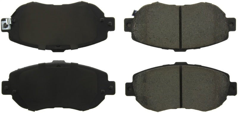 StopTech Street Touring 00-05 Lexus IS 250/300/350 Front Brake Pads