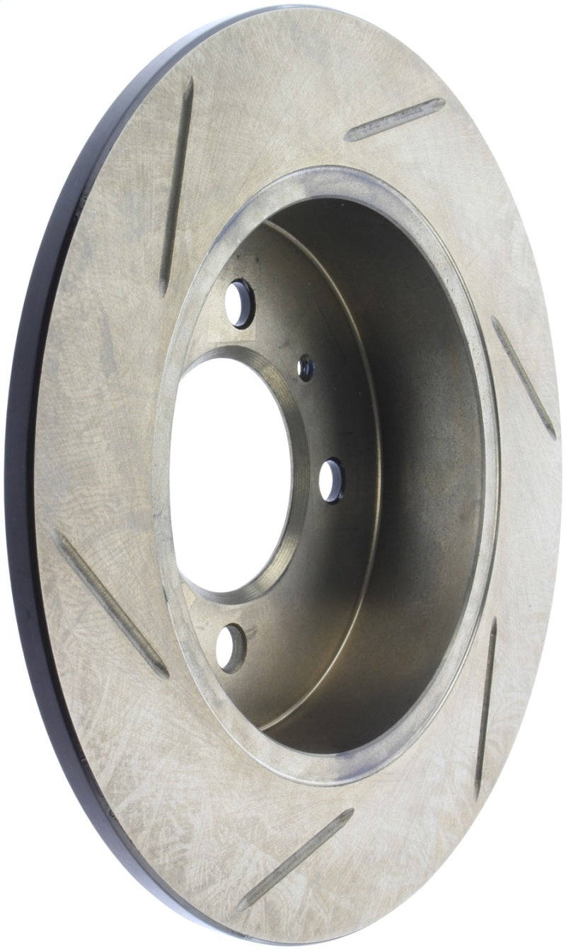 StopTech Slotted Sport Brake Rotor