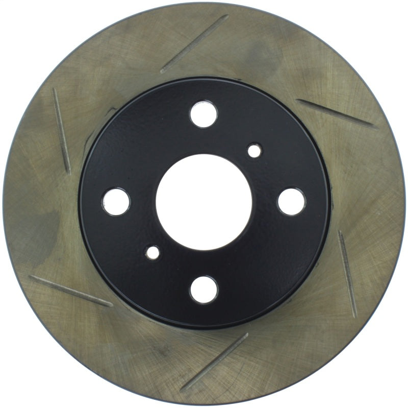 StopTech Slotted Sport Brake Rotor