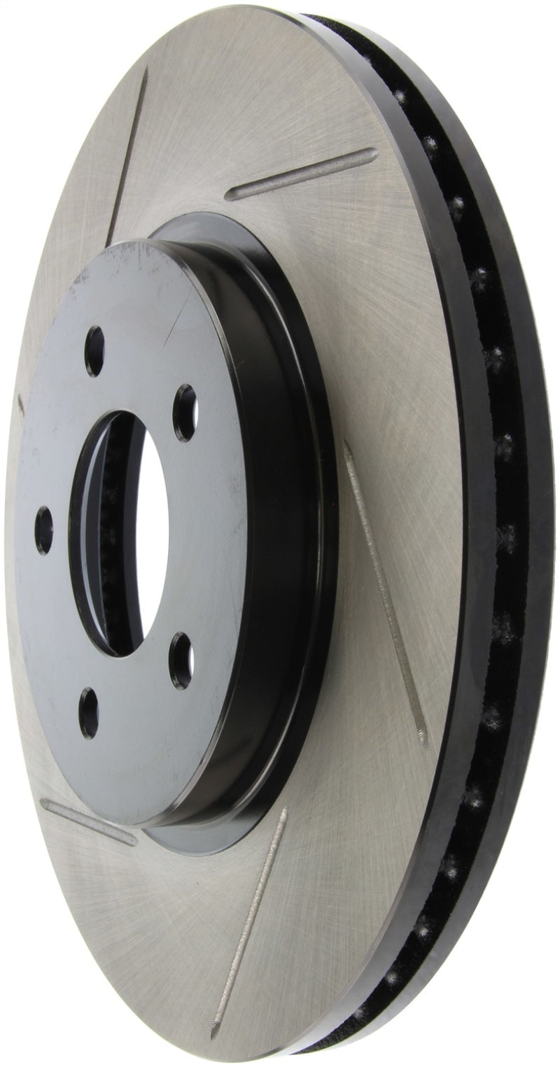 StopTech Slotted Sport Brake Rotor