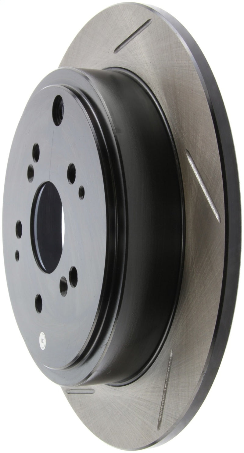 StopTech Slotted Sport Brake Rotor