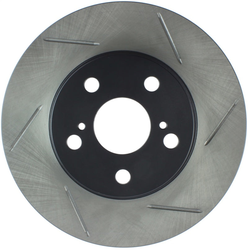 StopTech Sport Slotted Rotor - Rear Left