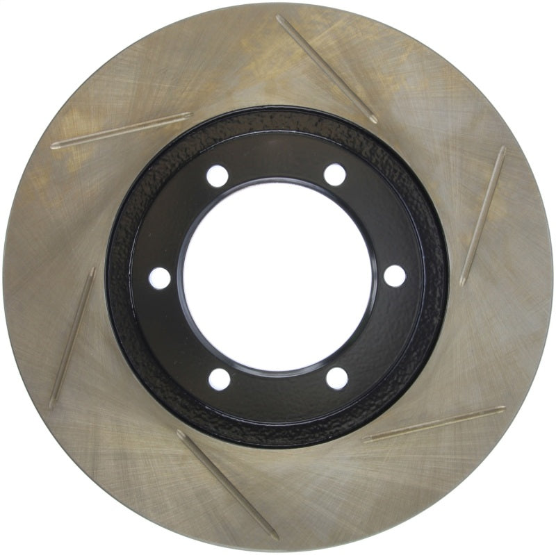 StopTech Slotted Sport Brake Rotor