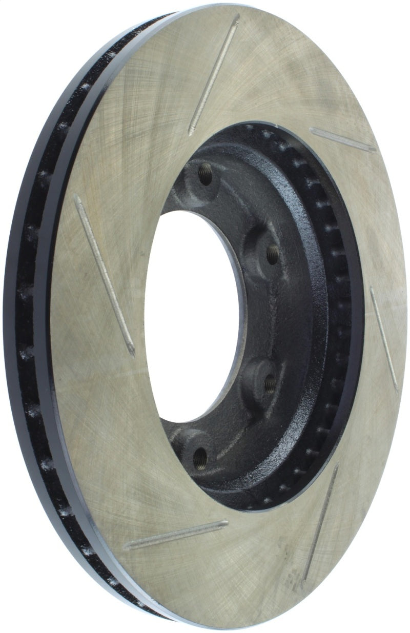 StopTech Slotted Sport Brake Rotor