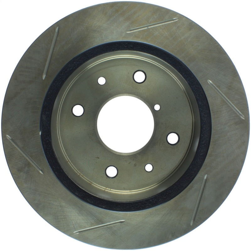 StopTech Slotted Sport Brake Rotor