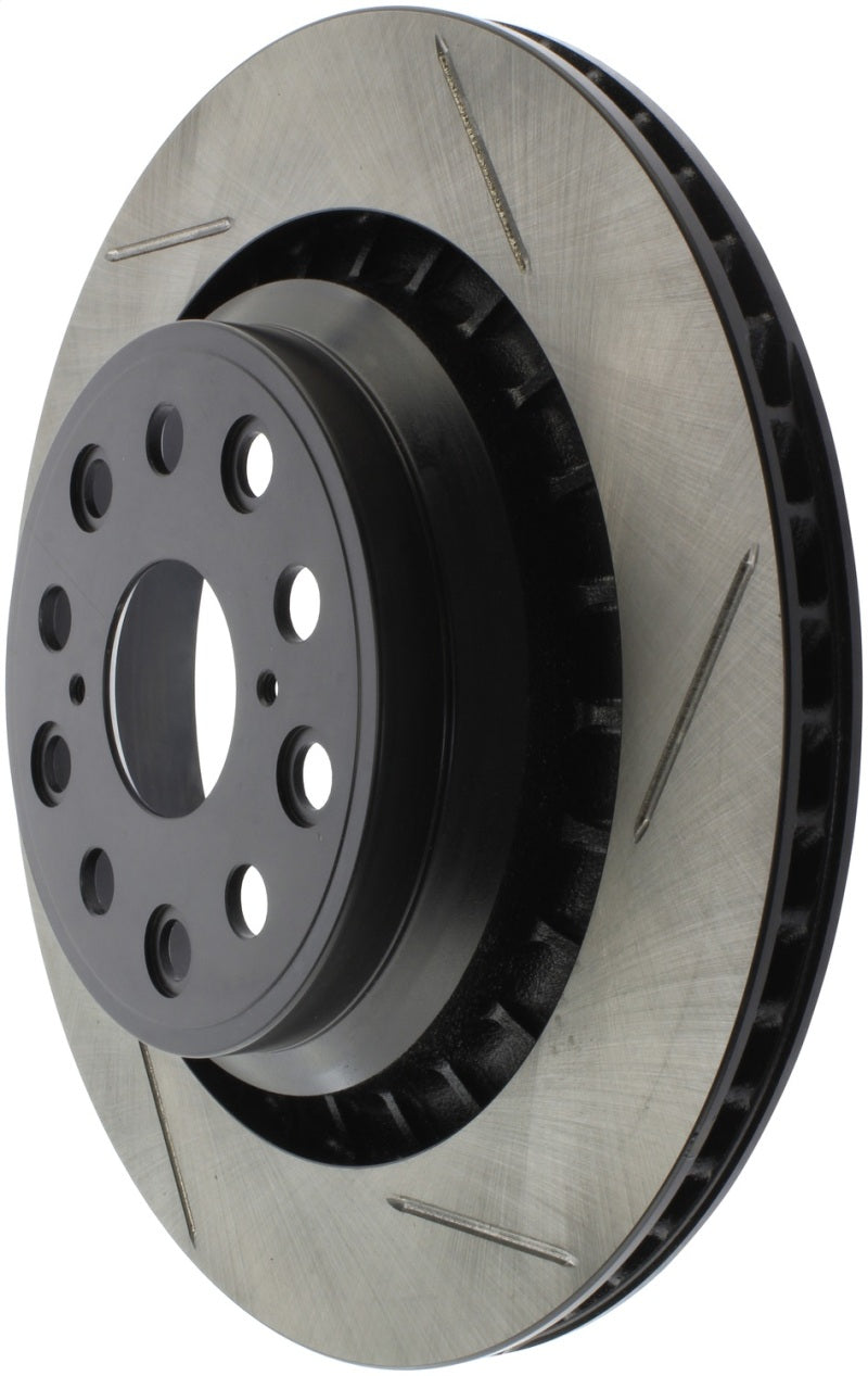 StopTech Slotted Sport Brake Rotor