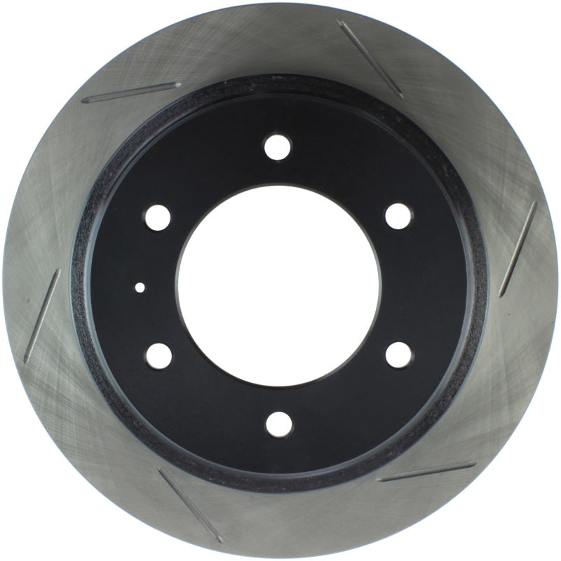 StopTech Slotted Sport Brake Rotor