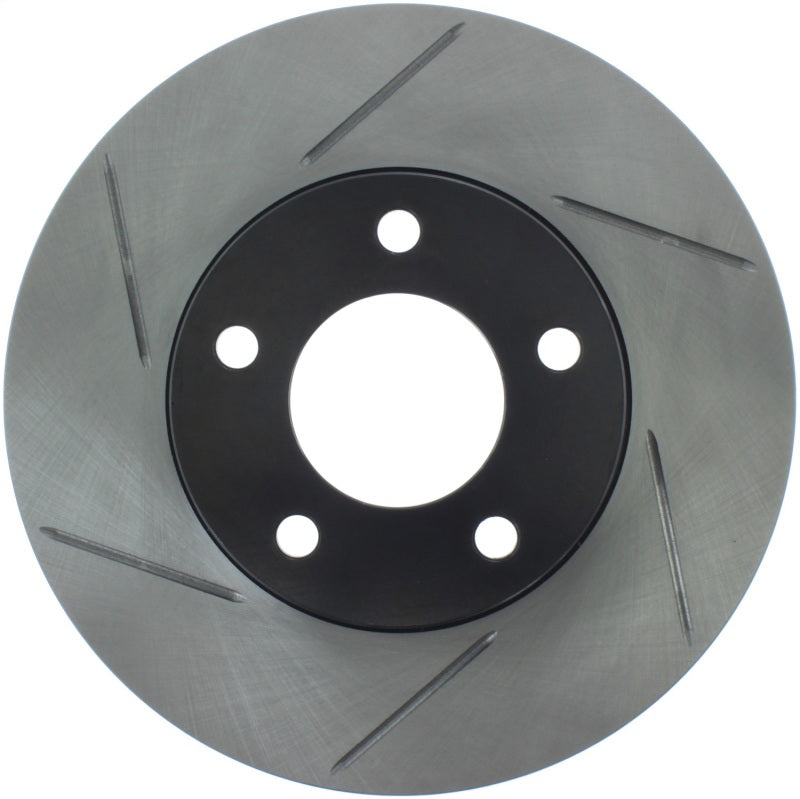 StopTech Slotted Sport Brake Rotor