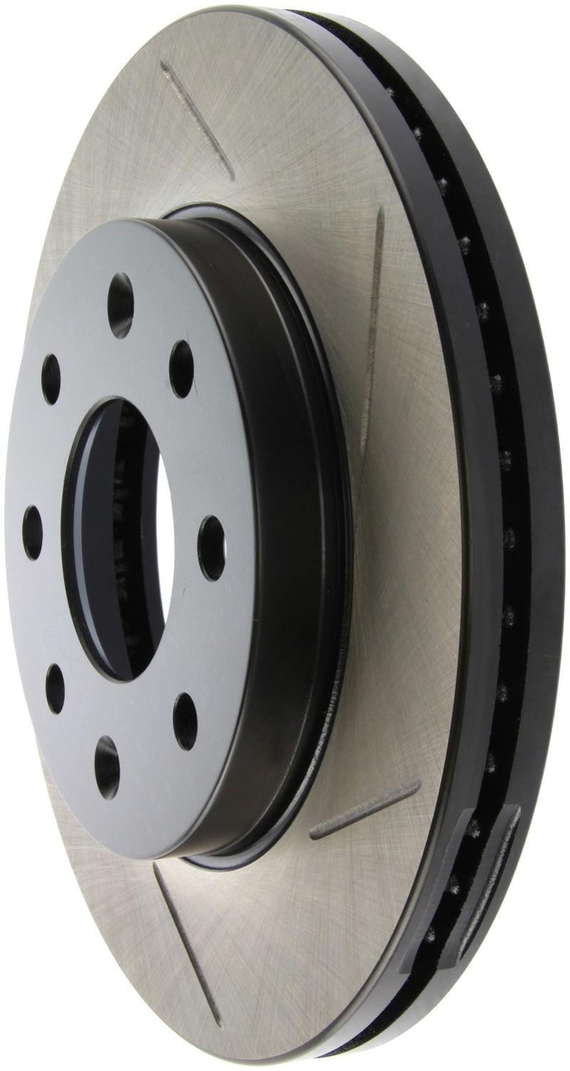 StopTech Slotted Sport Brake Rotor