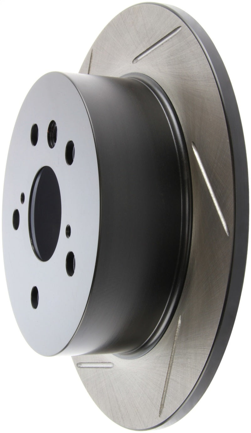 StopTech Sport Slotted Rotor - Rear Right