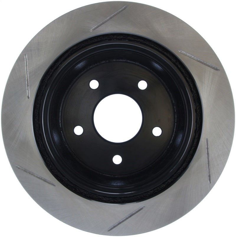 StopTech Slotted Sport Brake Rotor