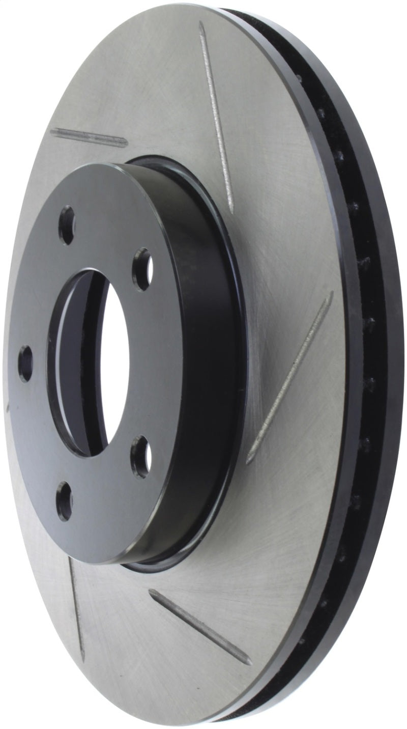 StopTech Slotted Sport Brake Rotor