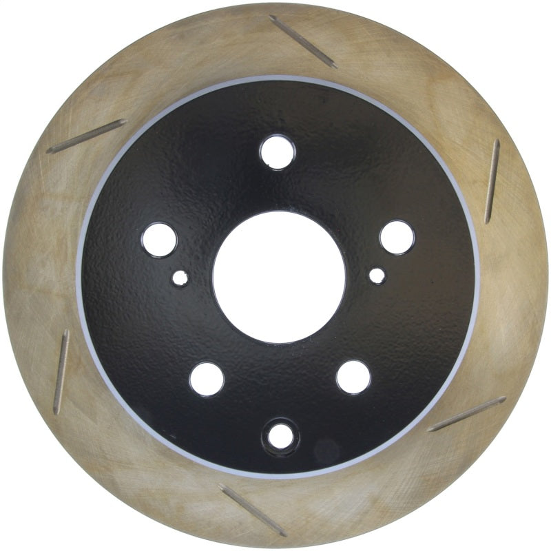 StopTech Slotted Sport Brake Rotor