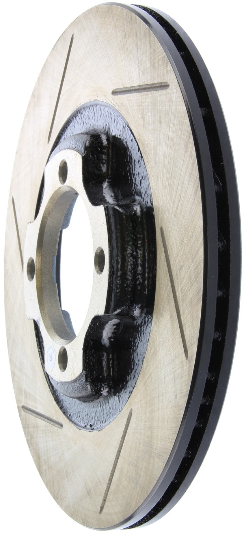 StopTech Slotted Sport Brake Rotor