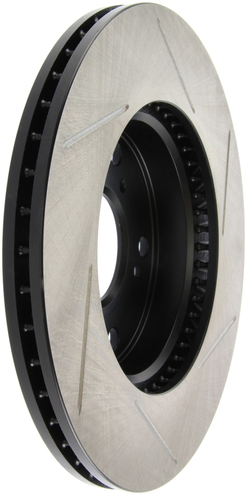 StopTech Sport Slotted Rotor - Front Right