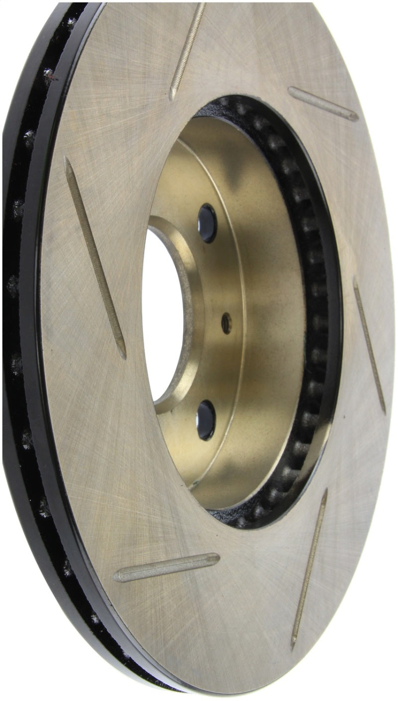 StopTech Slotted Sport Brake Rotor